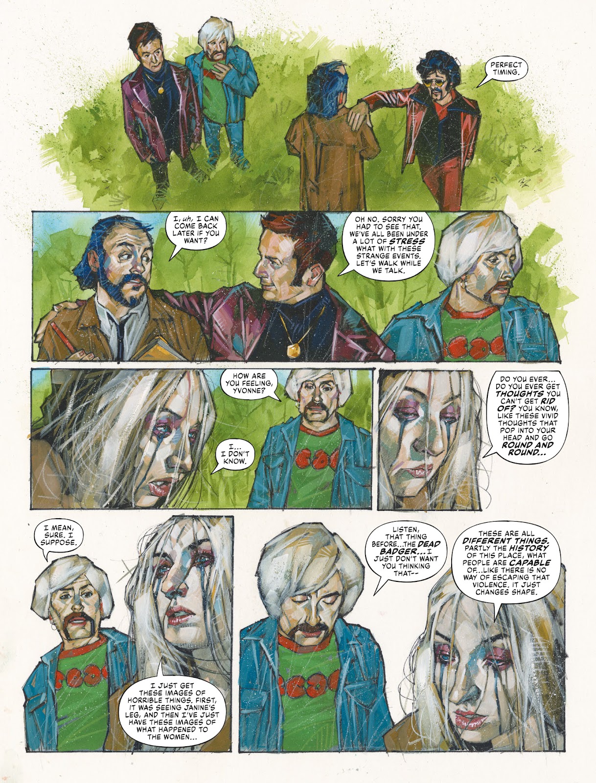 2000 AD issue 2372 - Page 18
