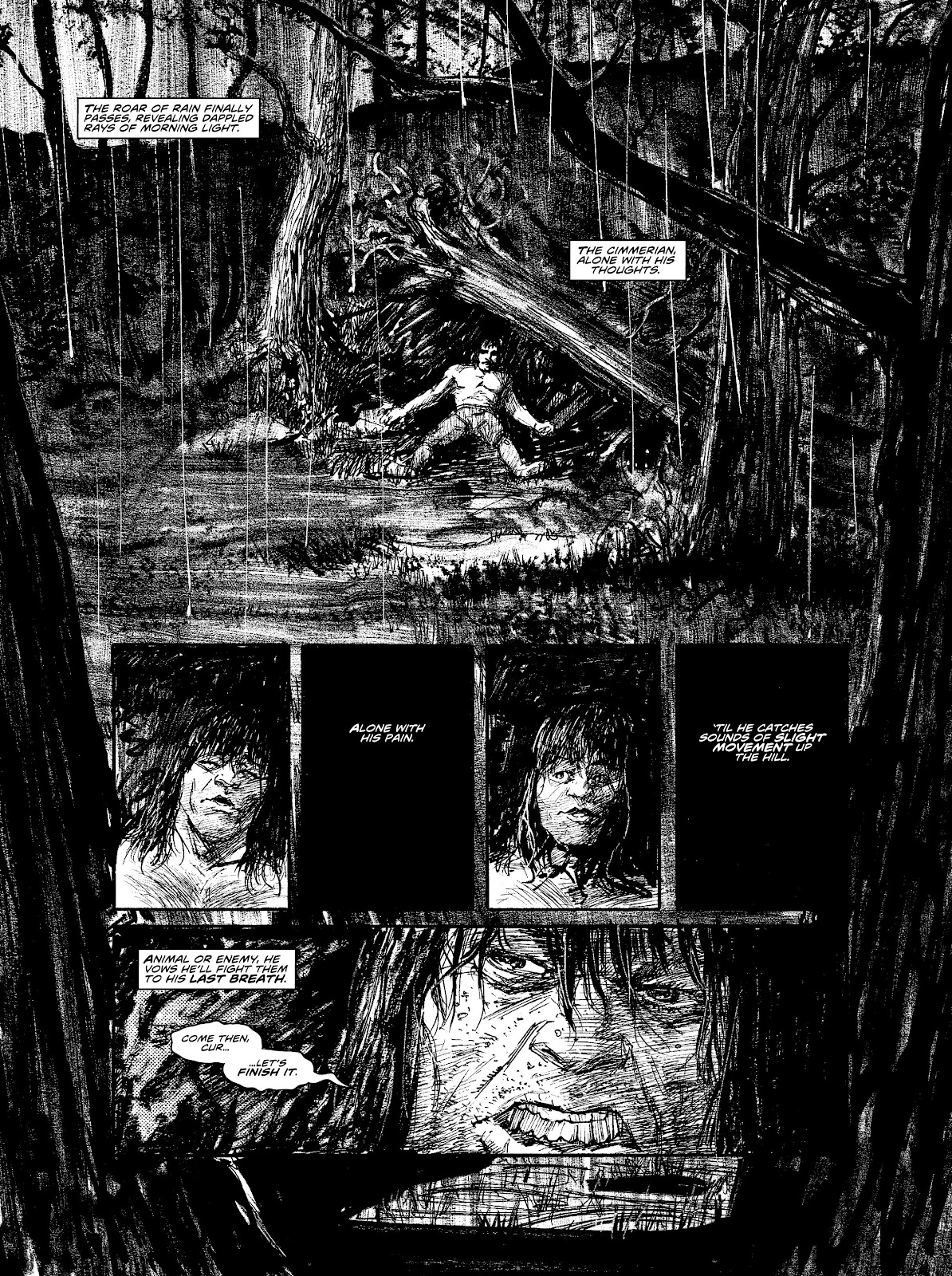 The Savage Sword of Conan (2024) issue 2 - Page 19