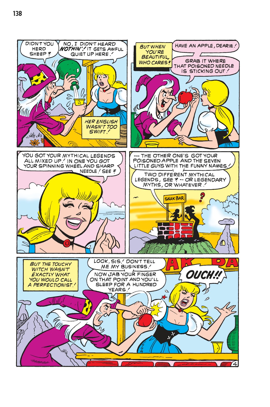 Betty and Veronica Decades issue TPB - Page 140