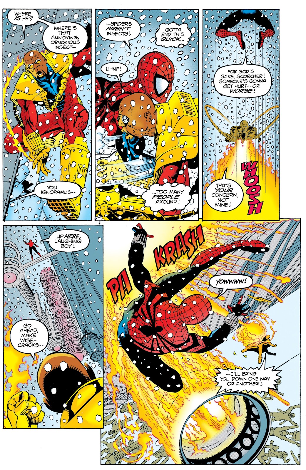 Spider-Man: Ben Reilly Omnibus issue TPB 1 (Part 3) - Page 149