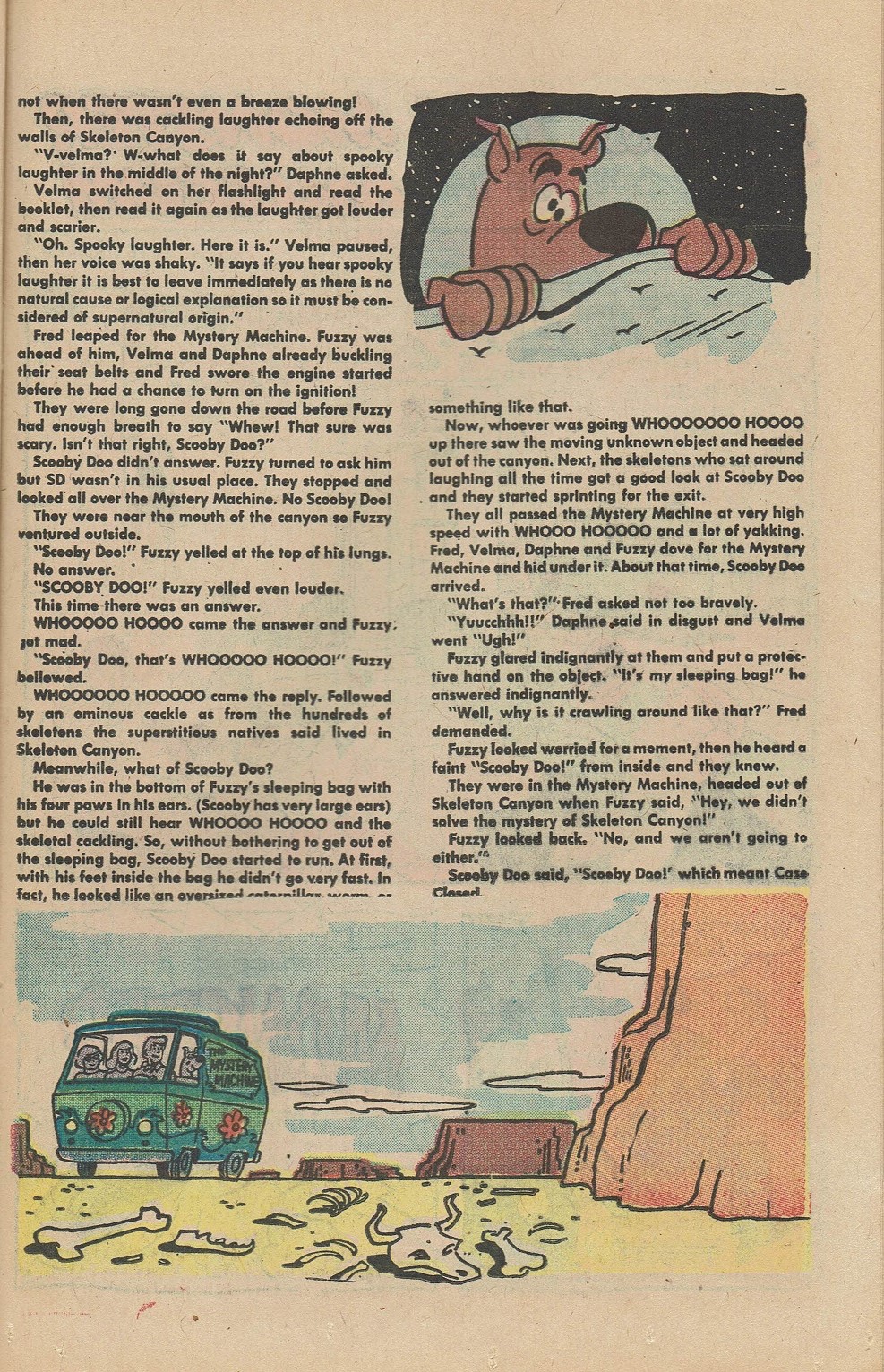 Scooby Doo, Where Are You? (1975) issue 6 - Page 25