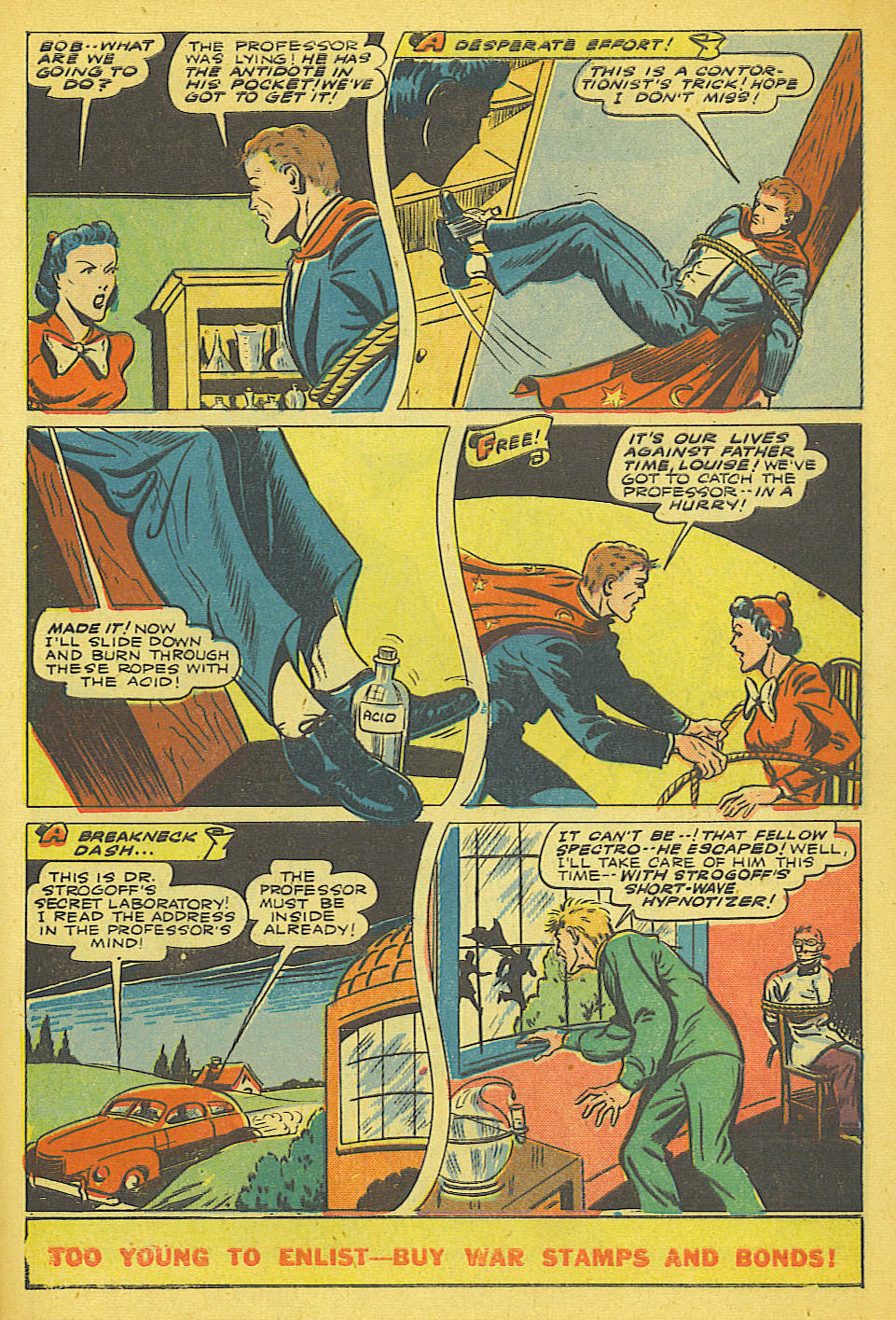 Wonder Comics (1944) issue 1 - Page 37