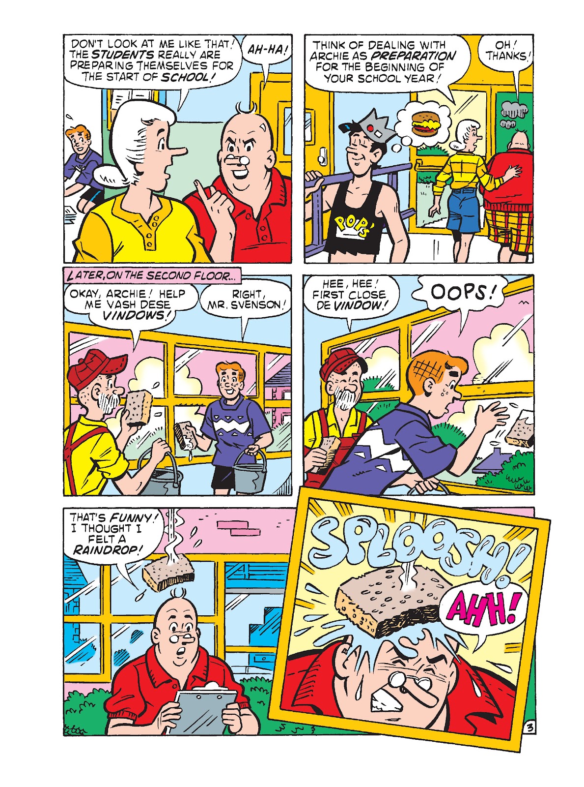 Archie Comics Double Digest issue 342 - Page 171