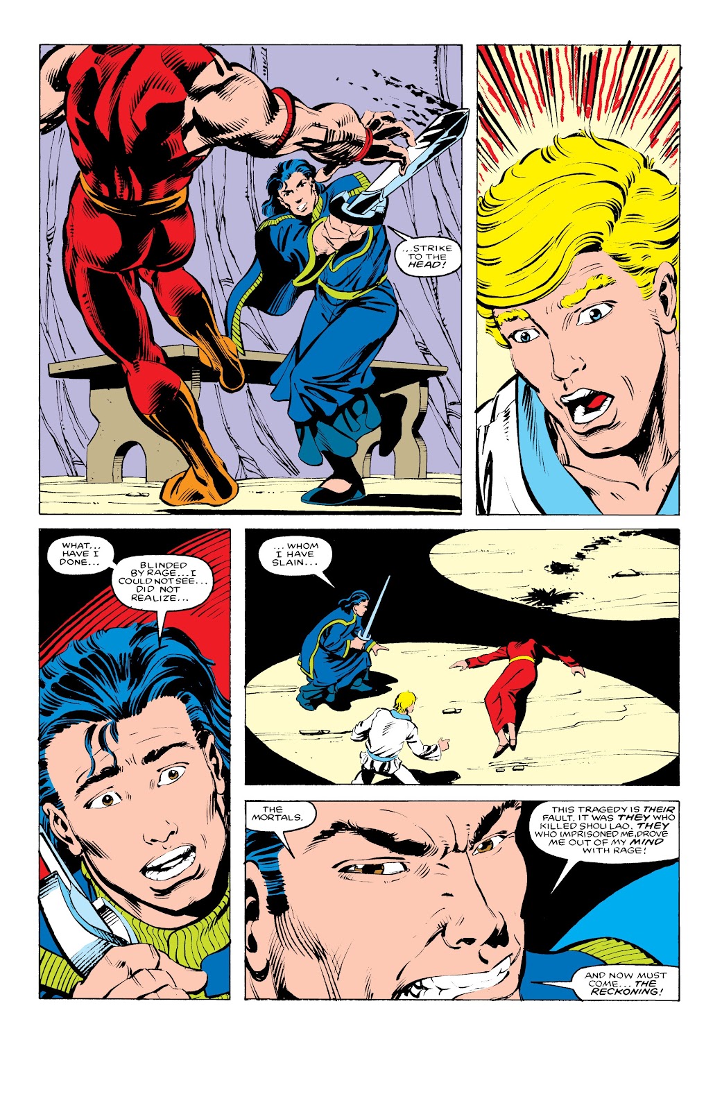 Power Man And Iron Fist Epic Collection: Revenge! issue Hardball (Part 2) - Page 64