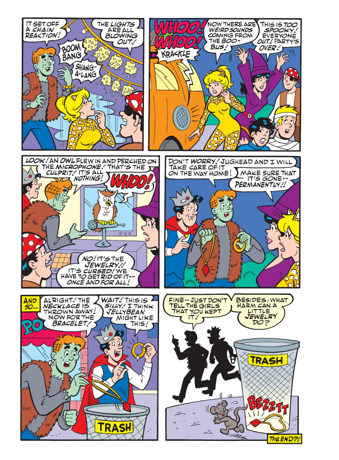 Archie Showcase Digest issue TPB 18 - Page 134