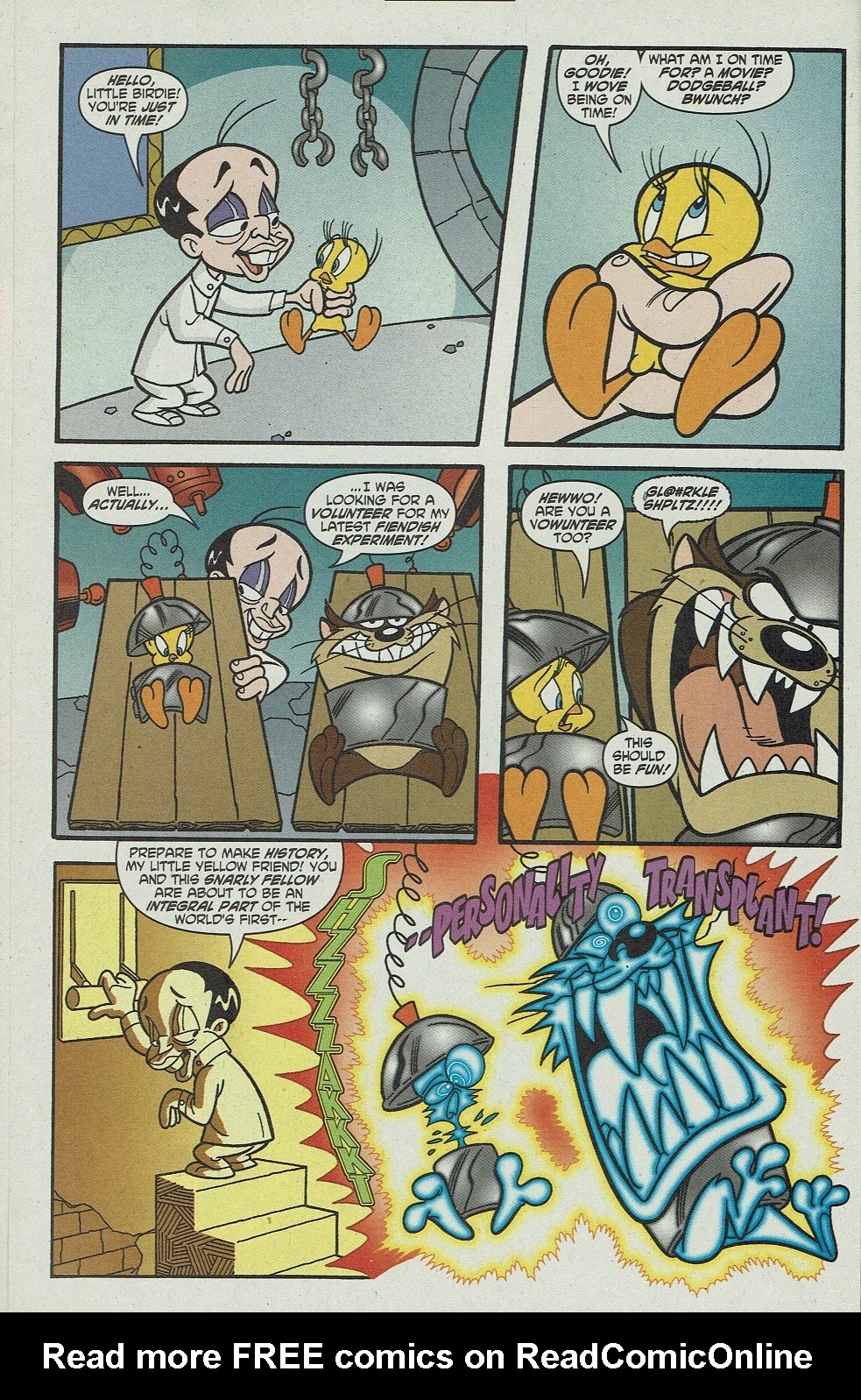 Looney Tunes (1994) issue 131 - Page 18