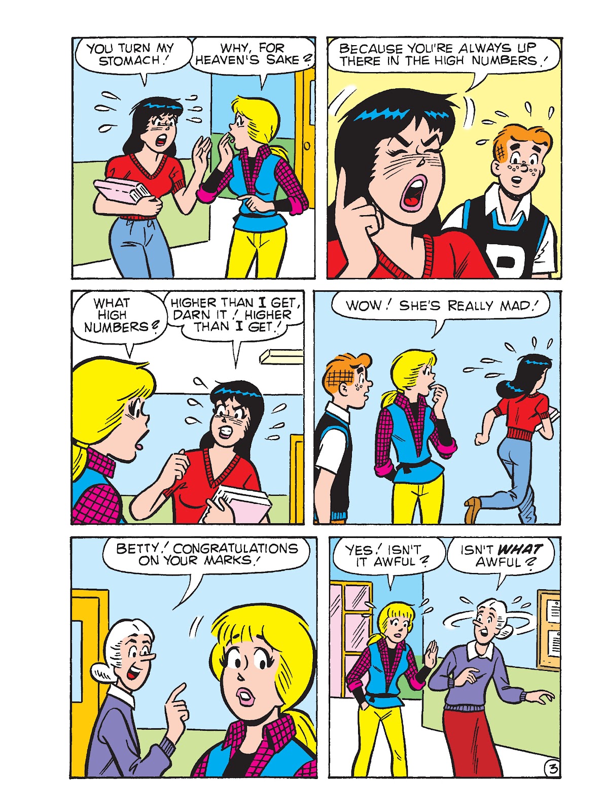 Betty and Veronica Double Digest issue 311 - Page 61