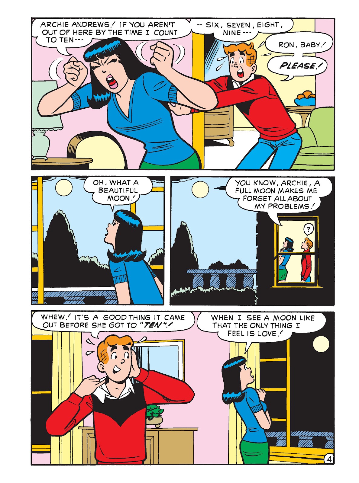 Archie Comics Double Digest issue 343 - Page 73