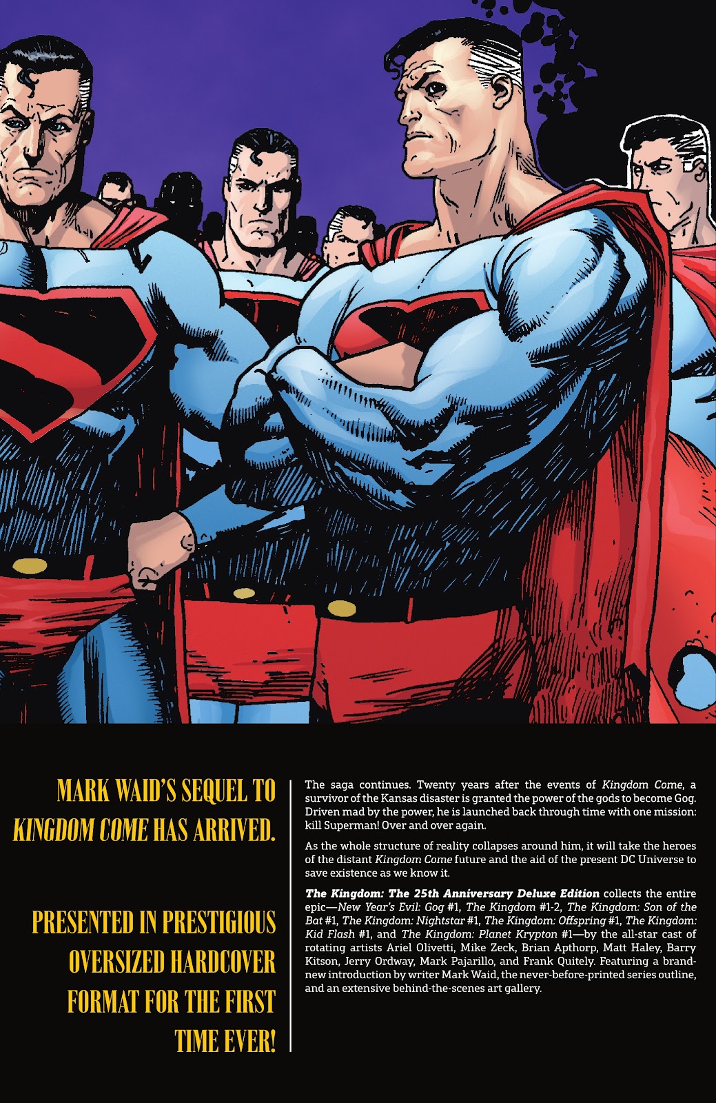 The Kingdom: The 25th Anniversary Deluxe Edition issue TPB - Page 278
