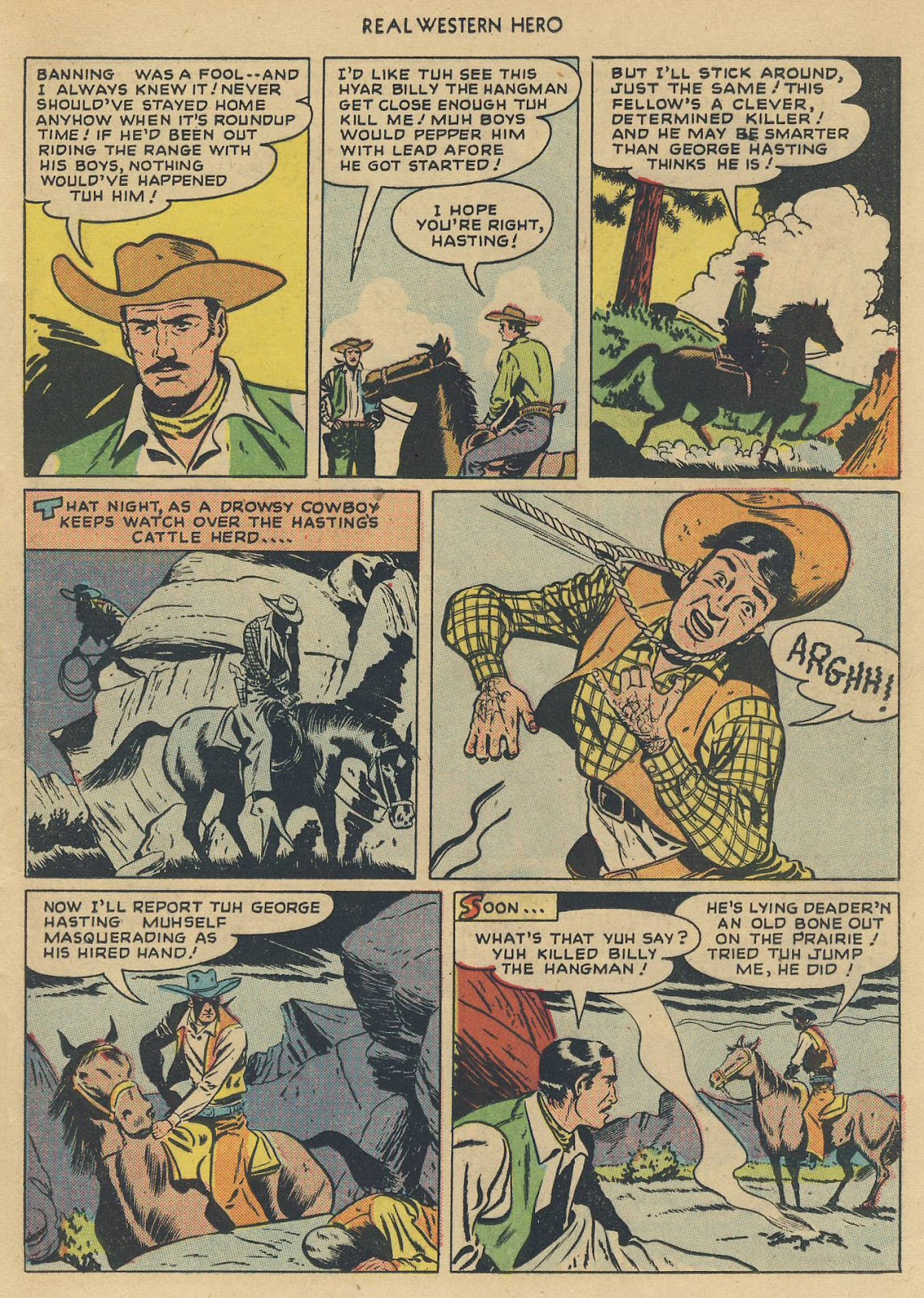 Real Western Hero issue 71 - Page 25