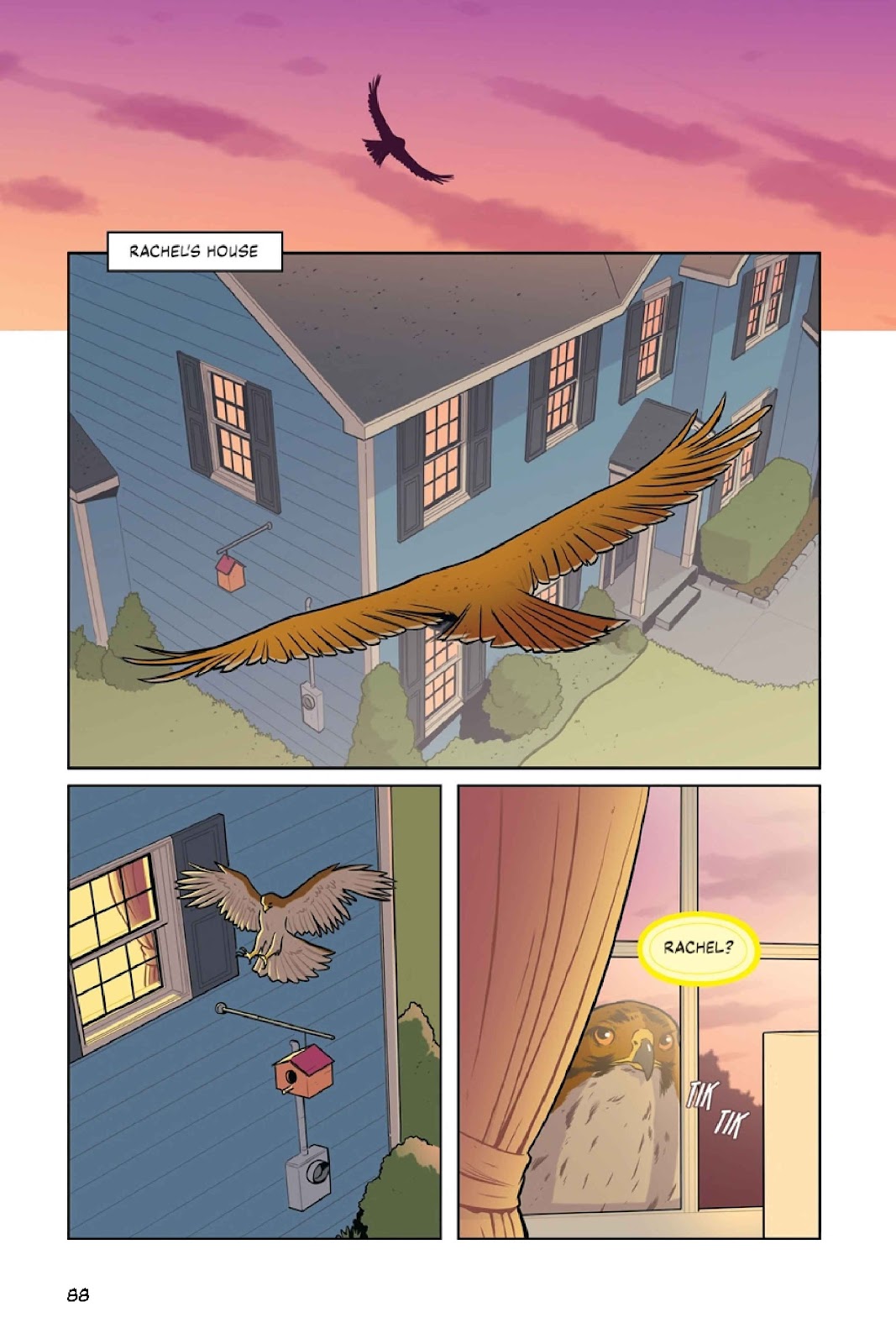 Animorphs: The Graphic Novel issue TPB 3 - Page 92