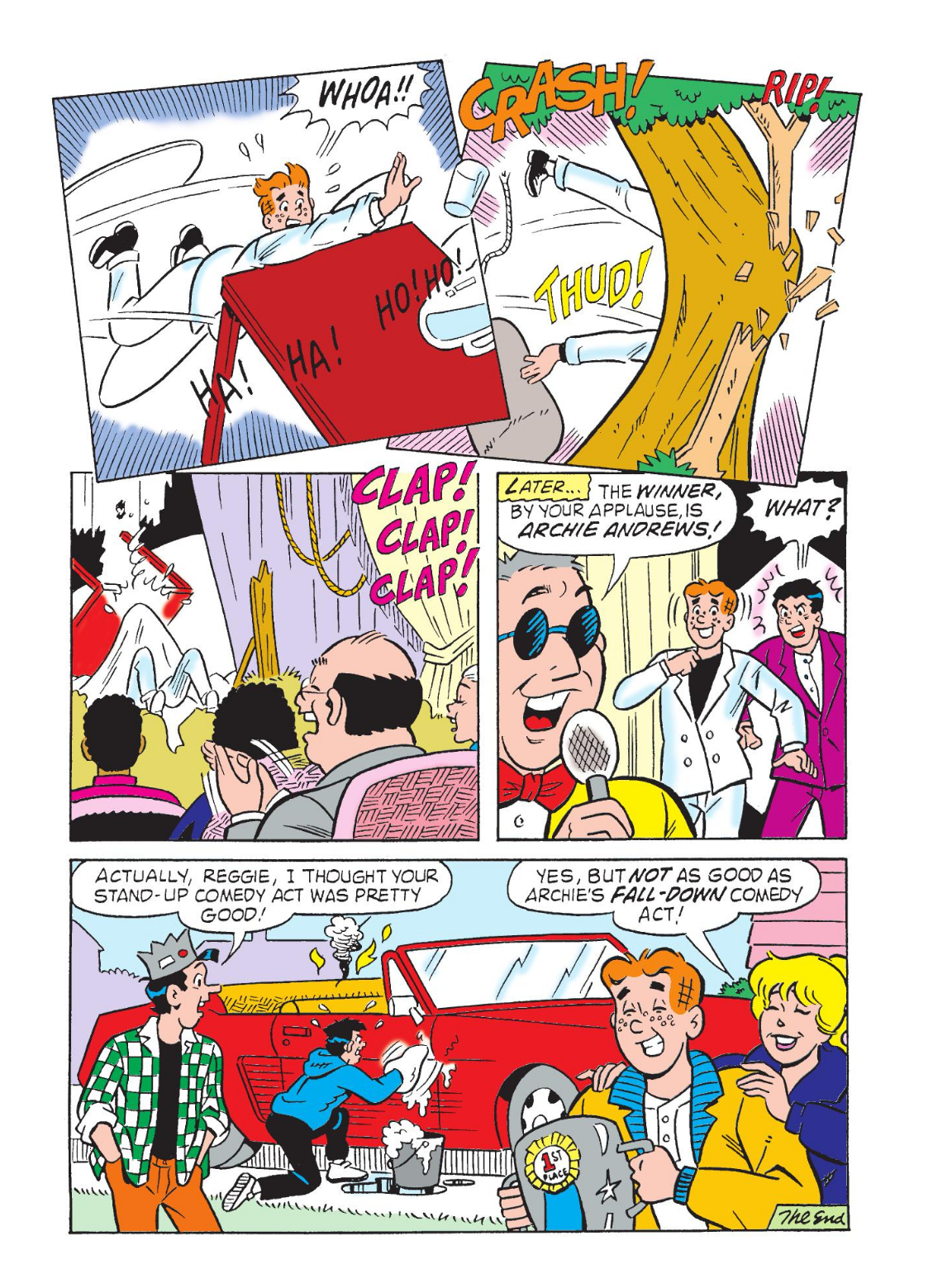 Archie Comics Double Digest issue 338 - Page 106
