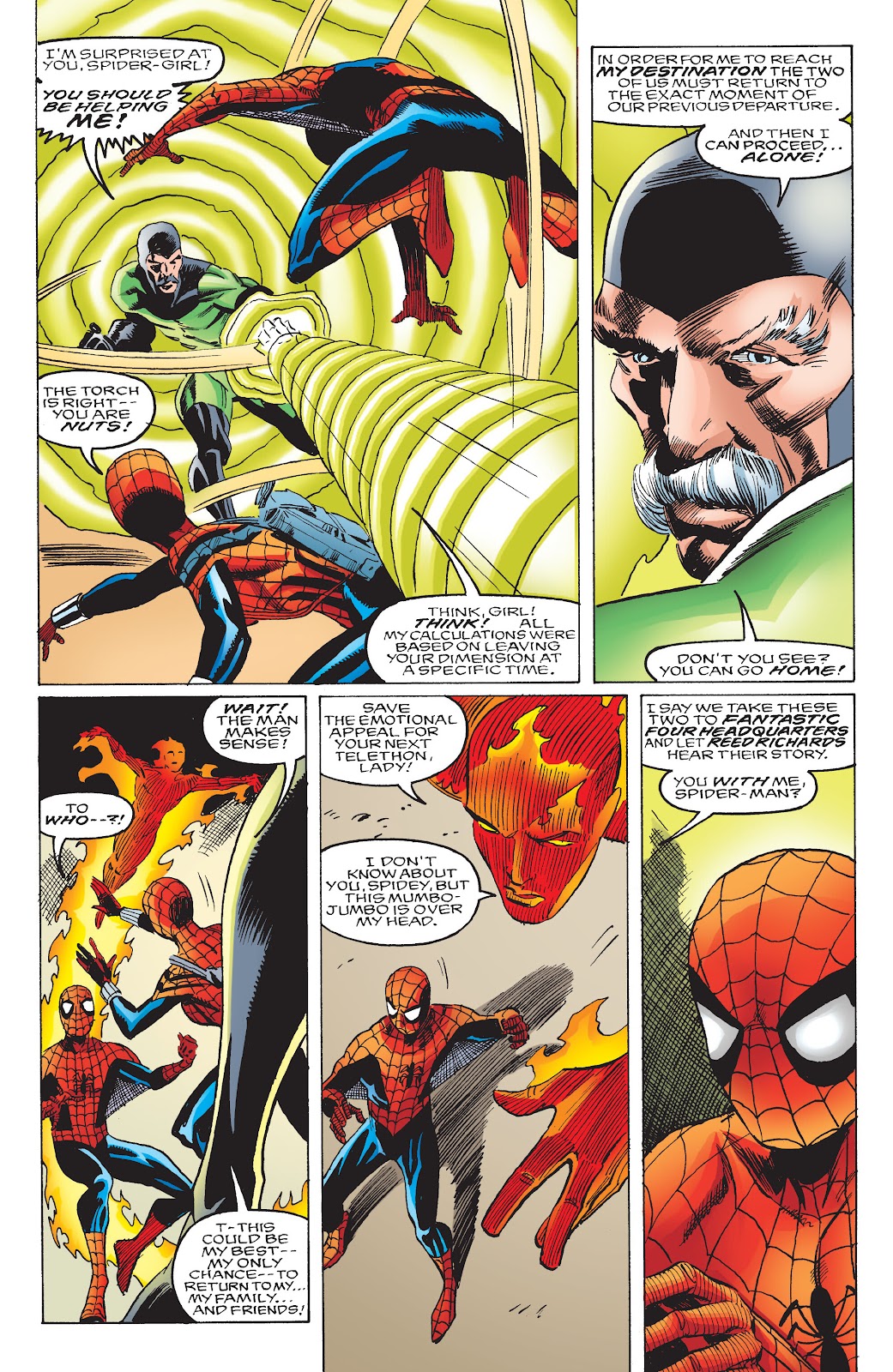 Spider-Girl Modern Era Epic Collection issue Legacy (Part 2) - Page 42