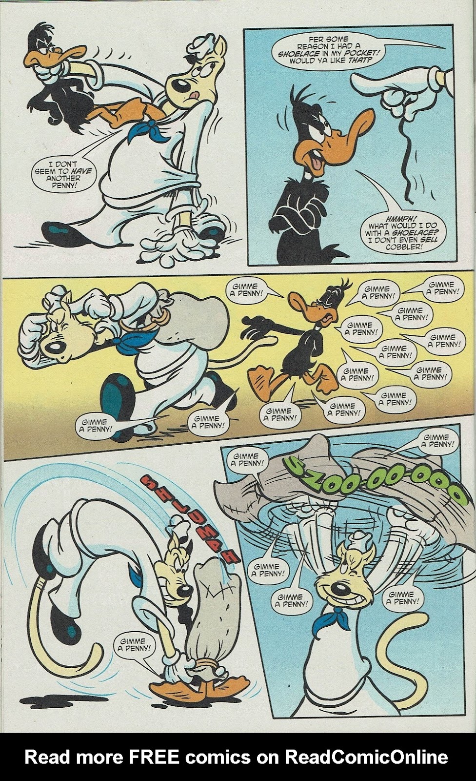 Looney Tunes (1994) issue 144 - Page 38