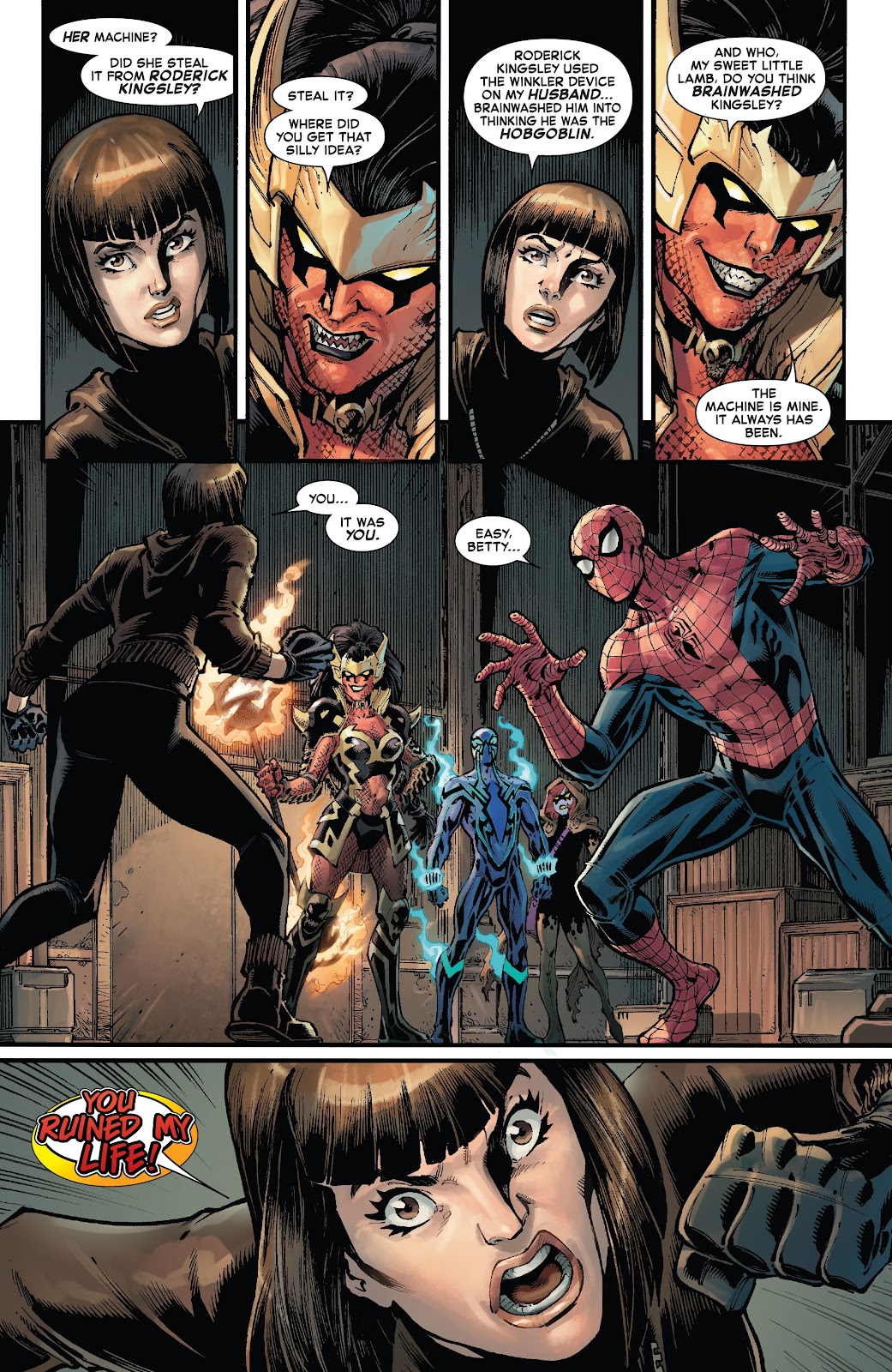 Amazing Spider-Man (2022) issue 48 - Page 7