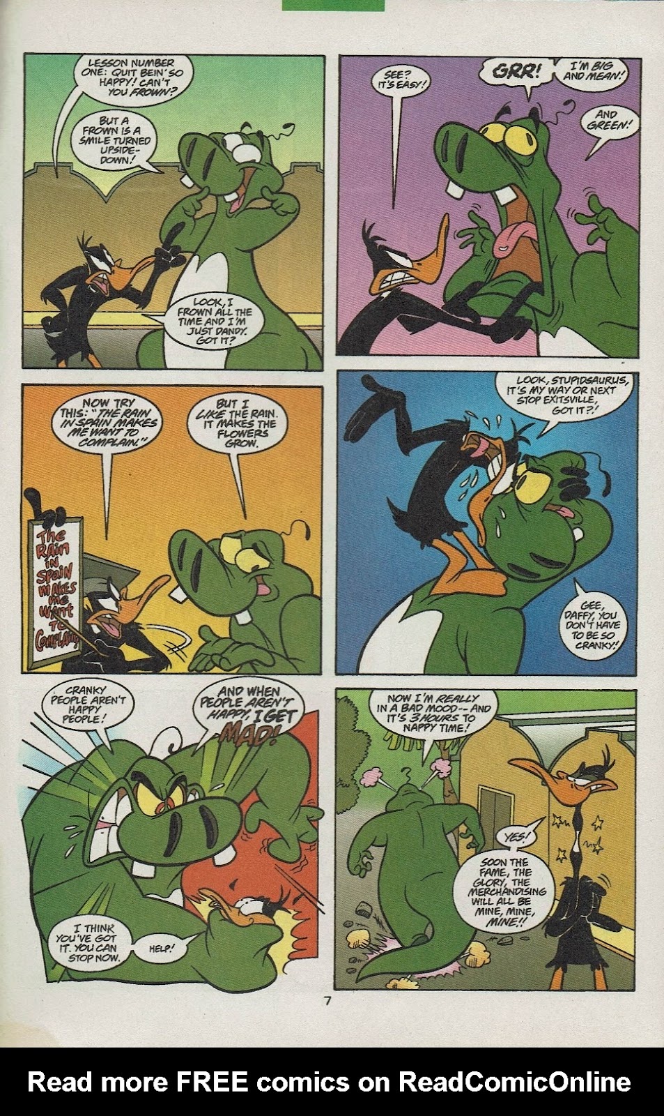 Looney Tunes (1994) issue 47 - Page 32