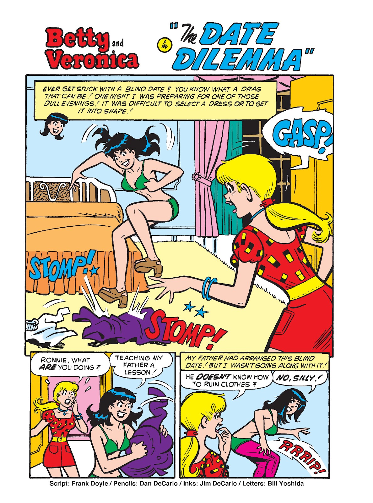 Betty and Veronica Double Digest issue 320 - Page 65