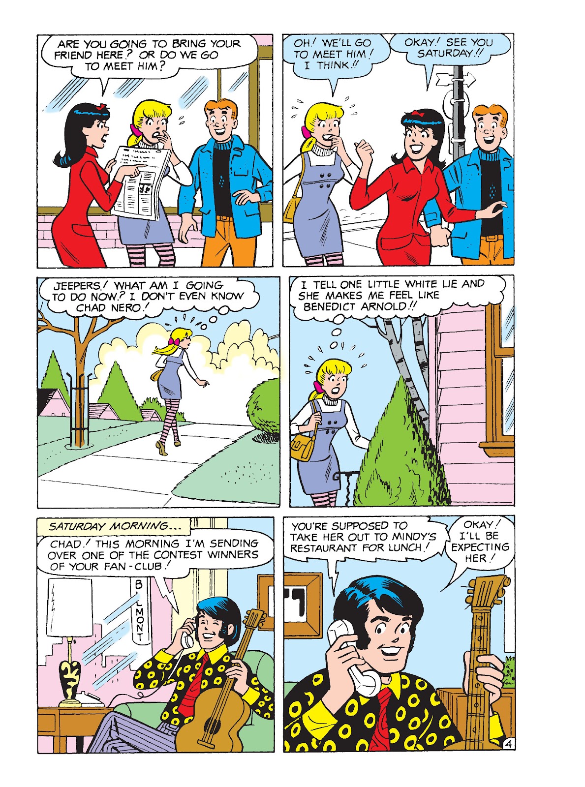Betty and Veronica Double Digest issue 312 - Page 111