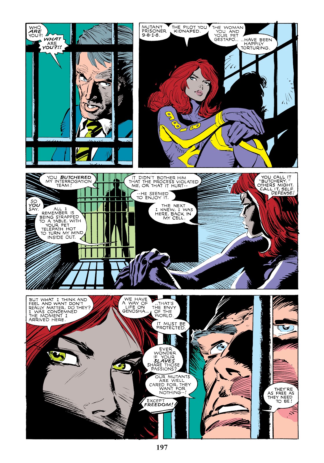 Marvel Masterworks: The Uncanny X-Men issue TPB 16 (Part 1) - Page 202