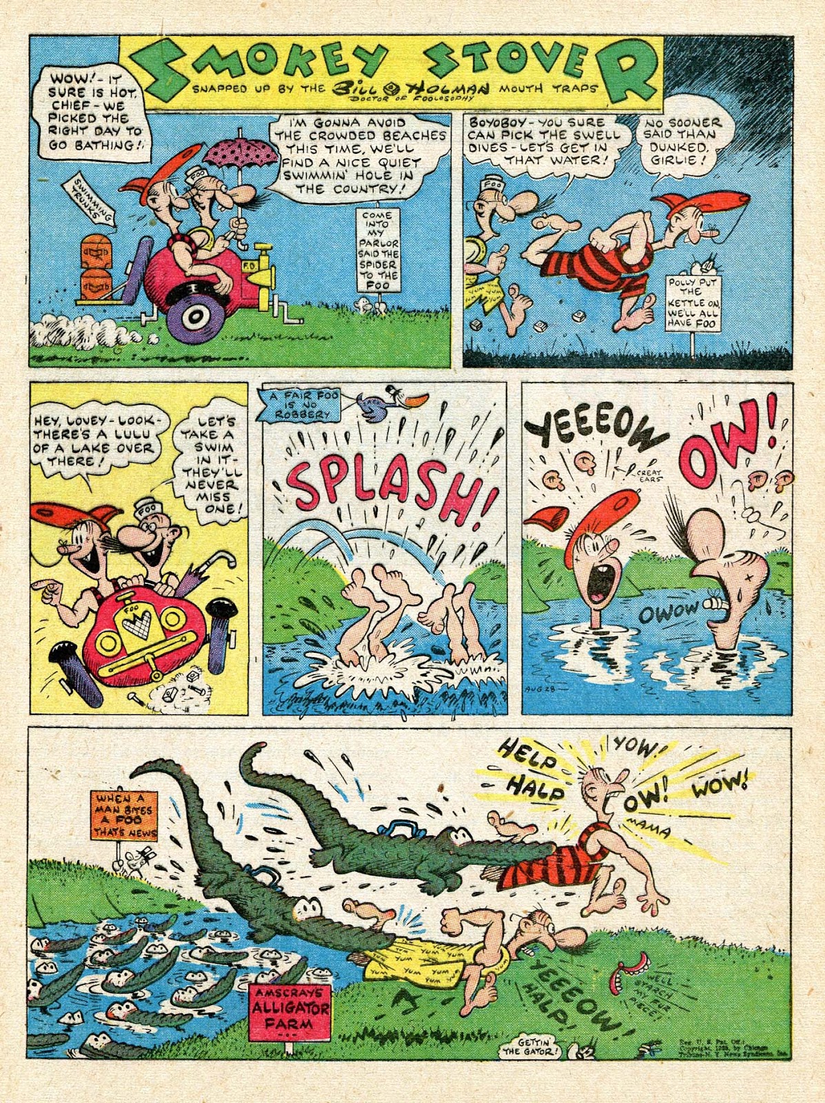 Popular Comics issue 73 - Page 41