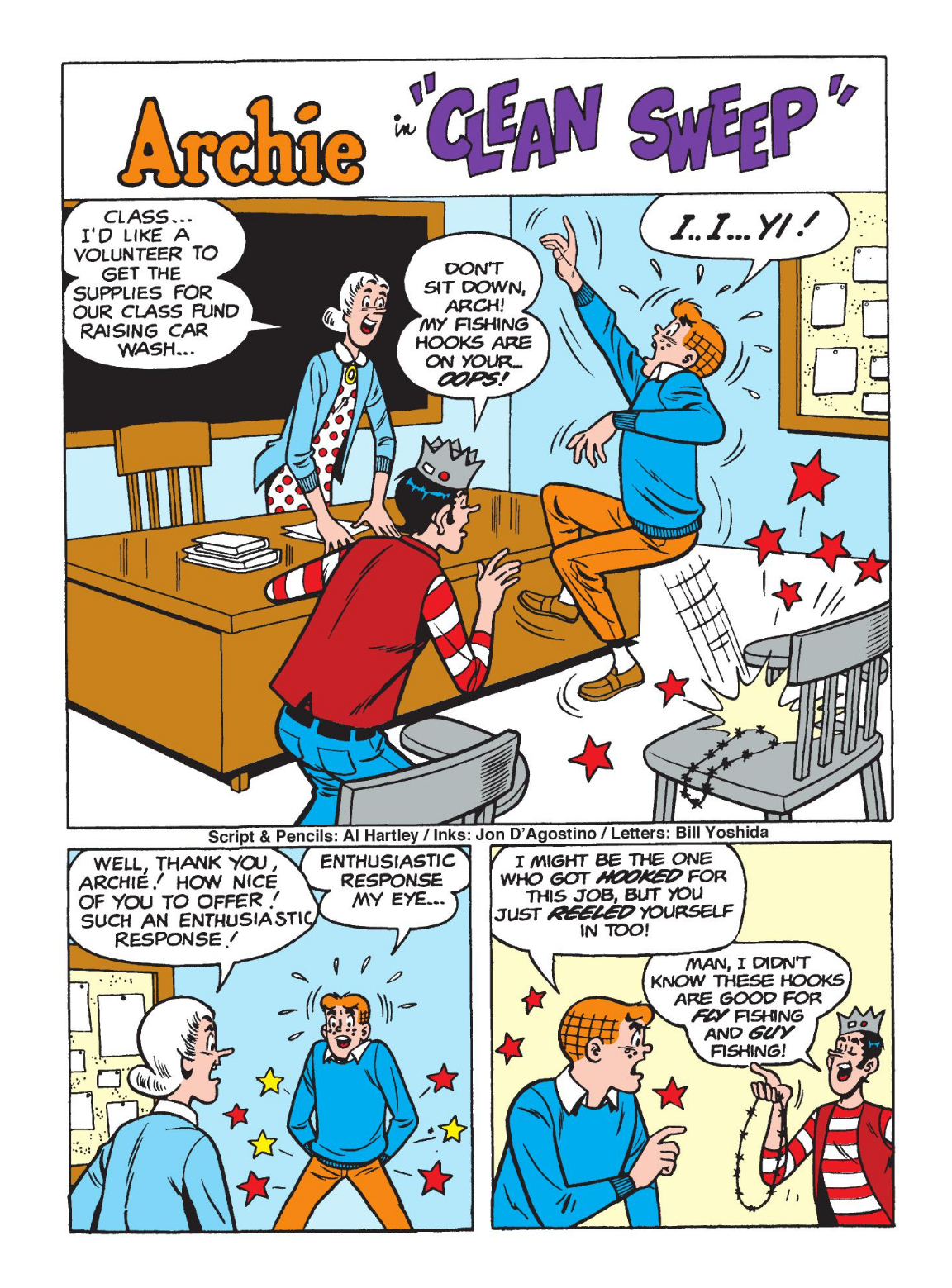 Archie Comics Double Digest issue 338 - Page 95