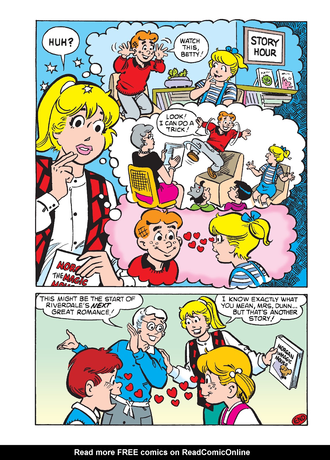 Betty and Veronica Double Digest issue 311 - Page 28