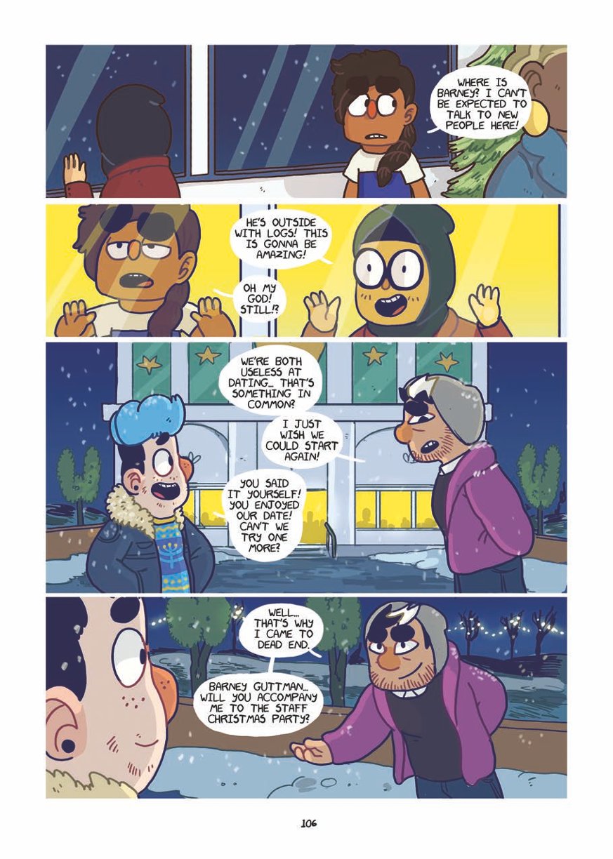 Deadendia issue Full - Page 122