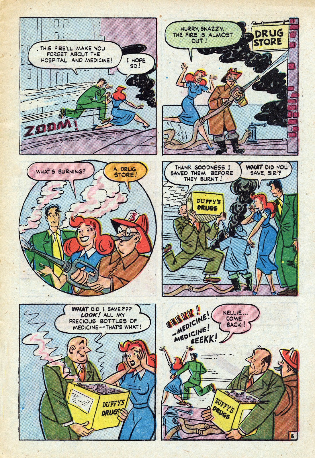Nellie The Nurse (1945) issue 23 - Page 17