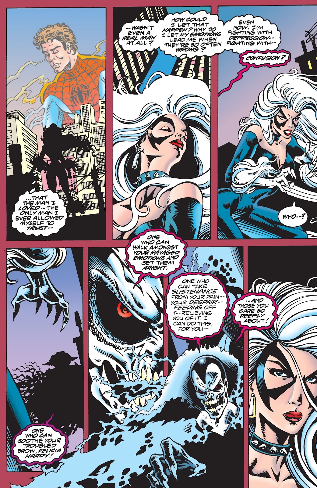 Spider-Man Clone Saga Omnibus issue TPB 2 (Part 3) - Page 140