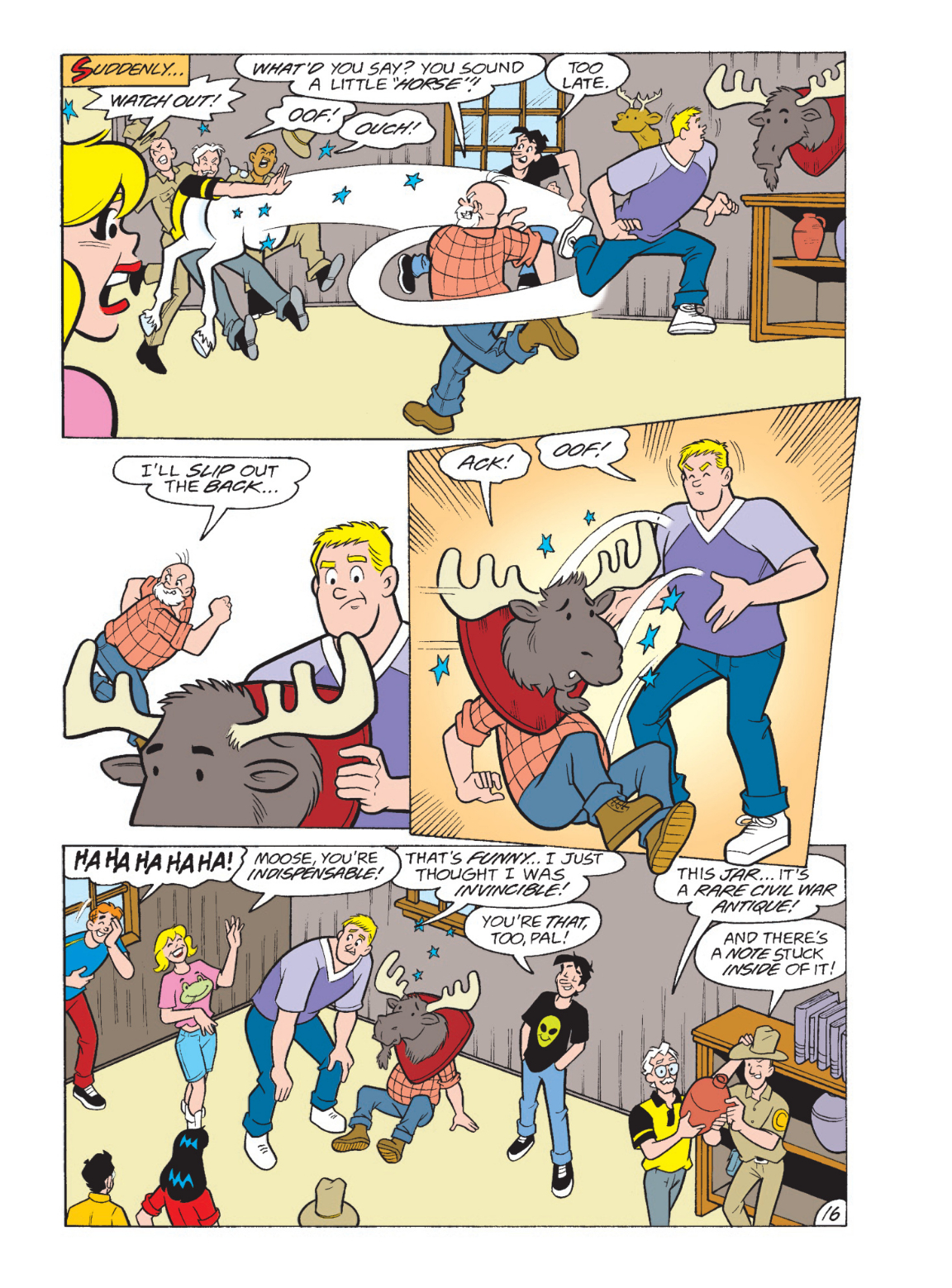 Archie Showcase Digest issue TPB 18 - Page 51