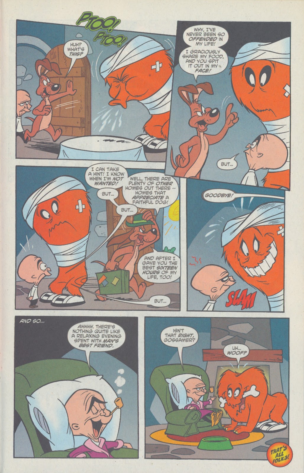 Looney Tunes (1994) issue 139 - Page 25