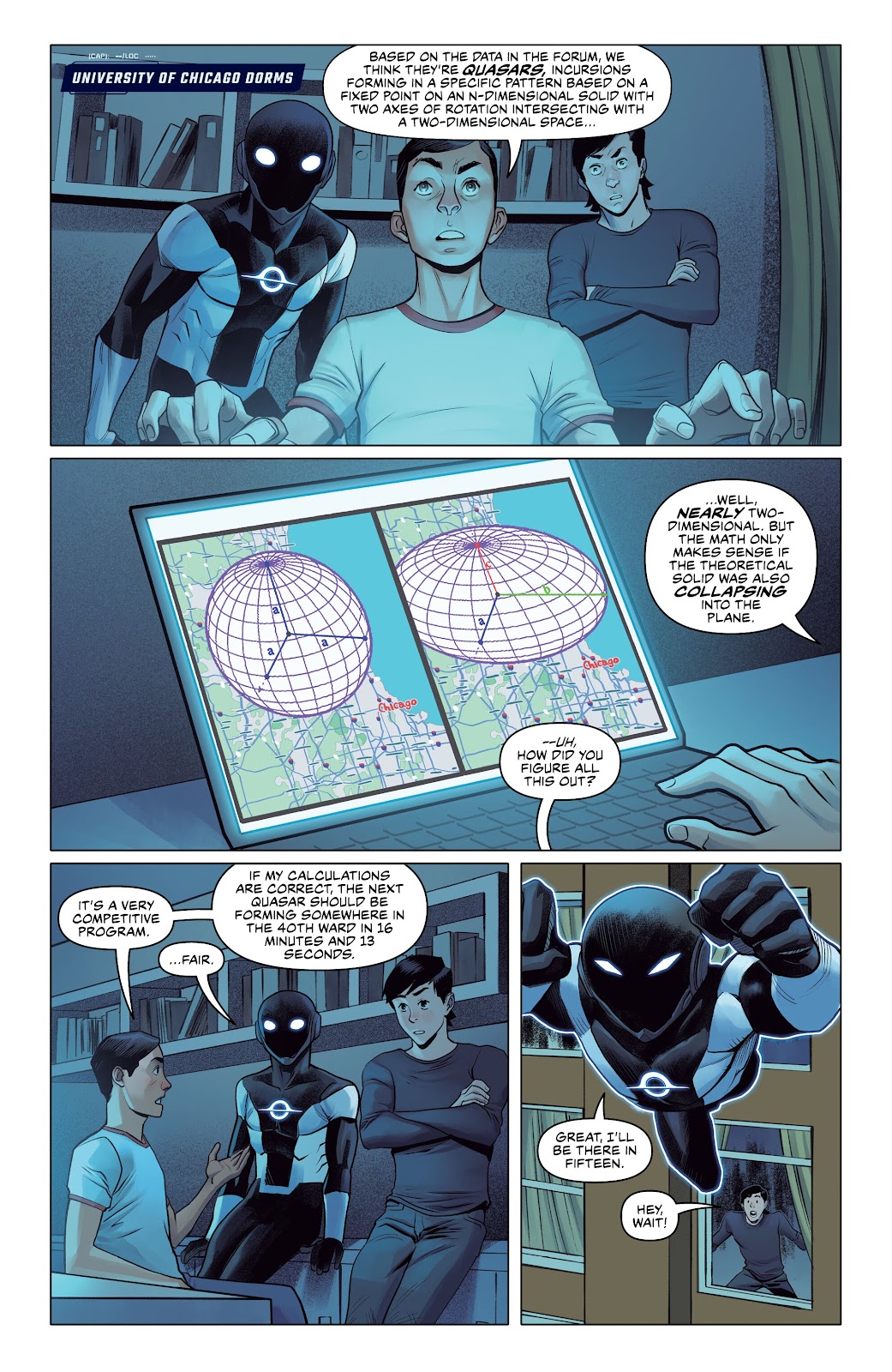 Radiant Black issue 28.5 - Page 15