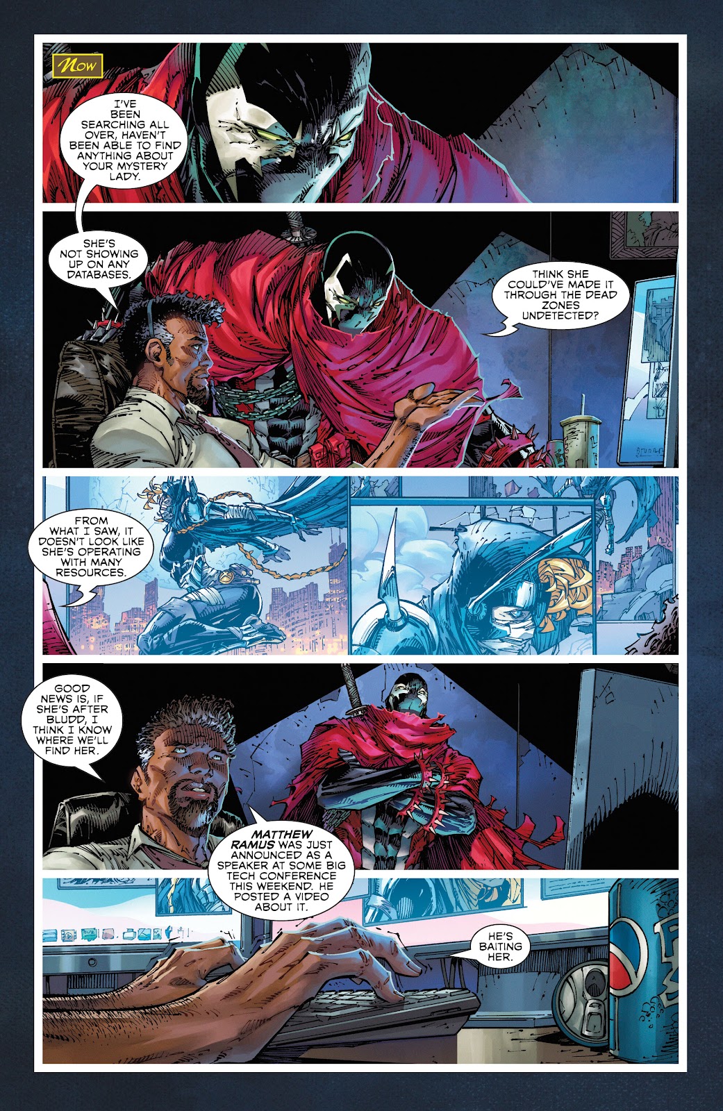 Spawn issue 353 - Page 7