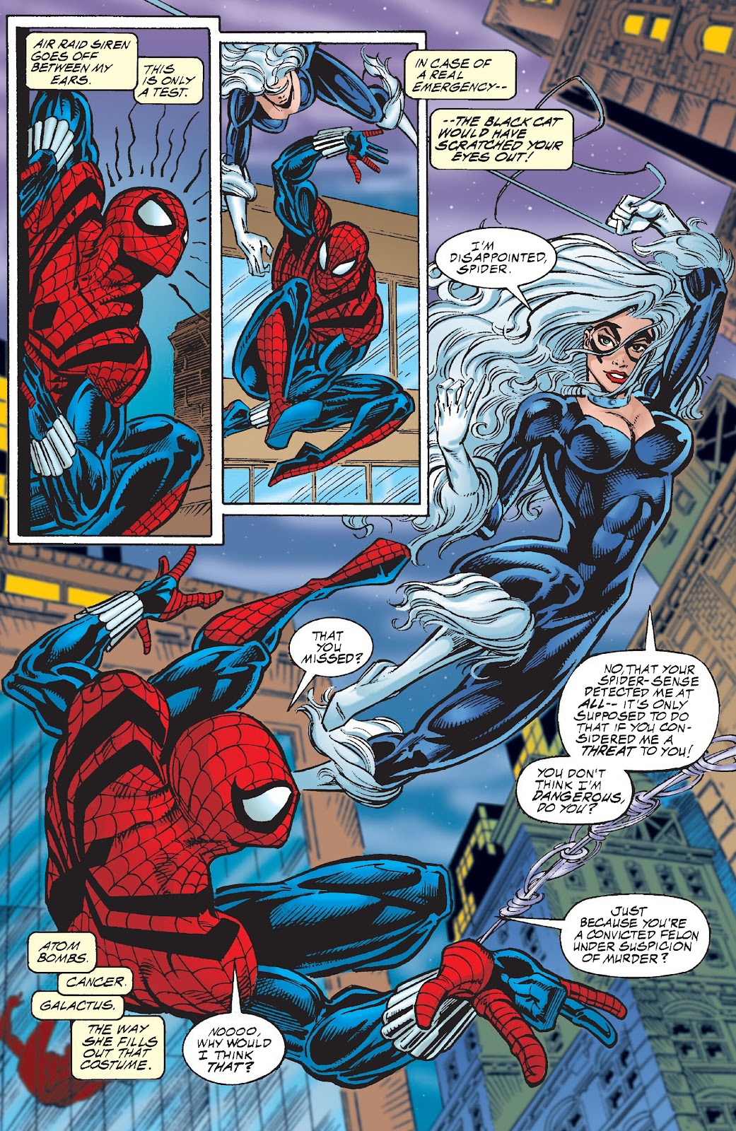 Spider-Man: Ben Reilly Omnibus issue TPB 1 (Part 4) - Page 55