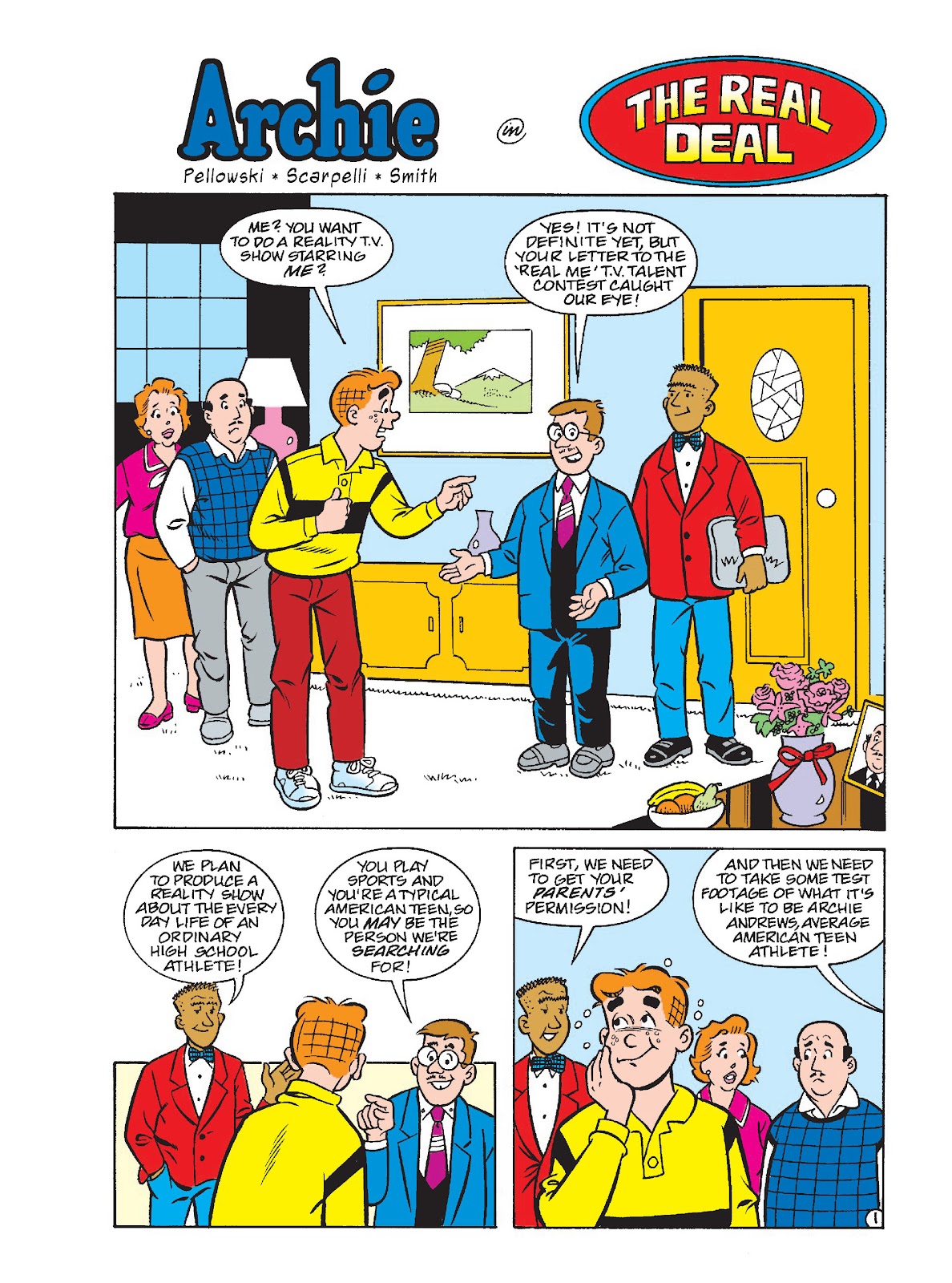 Archie Comics Double Digest issue 348 - Page 129