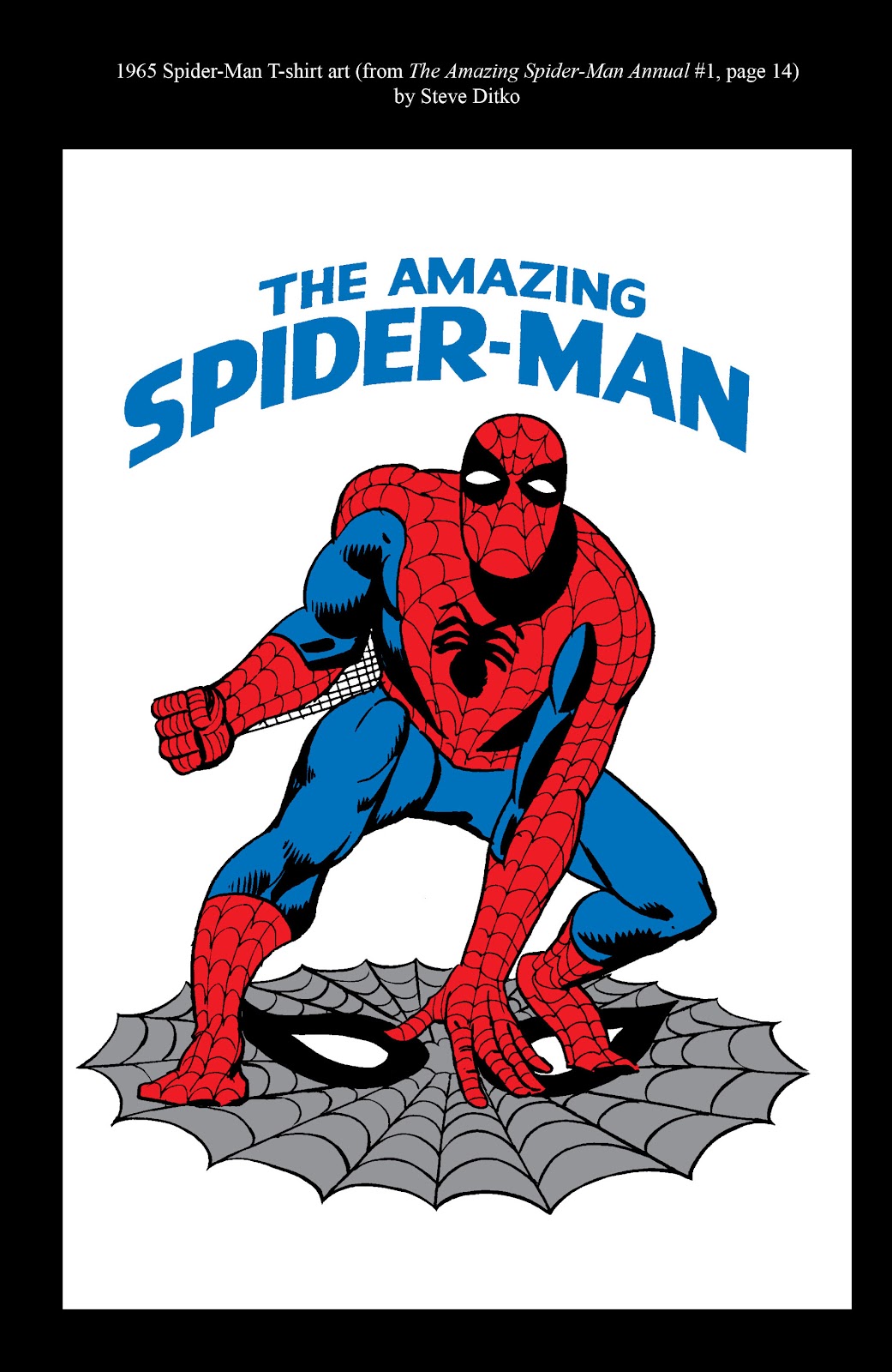 Amazing Spider-Man Omnibus issue TPB 1 (Part 4) - Page 219