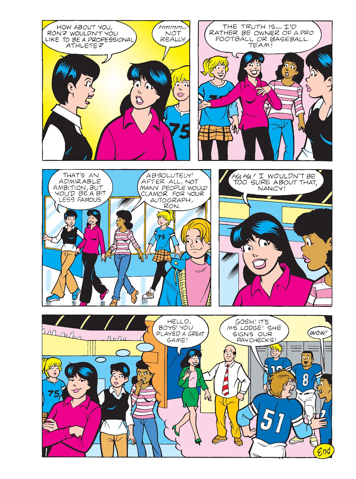 World of Betty & Veronica Digest issue 30 - Page 82
