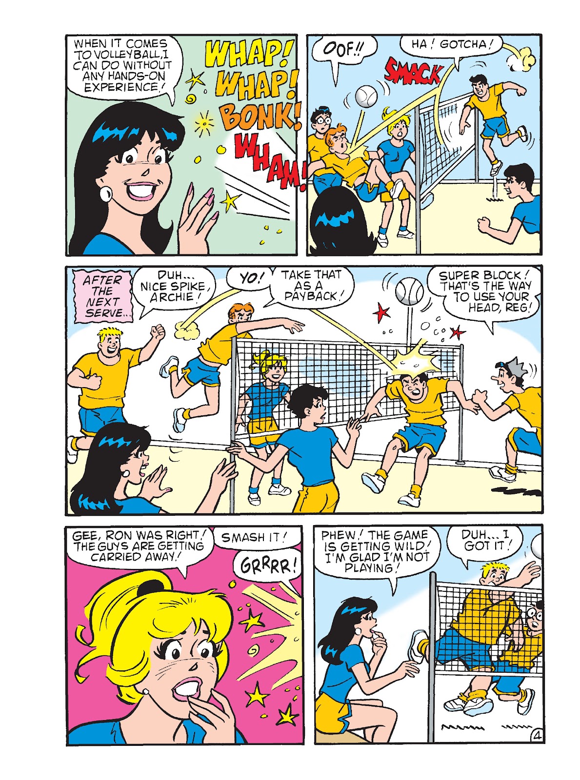 World of Betty & Veronica Digest issue 23 - Page 32
