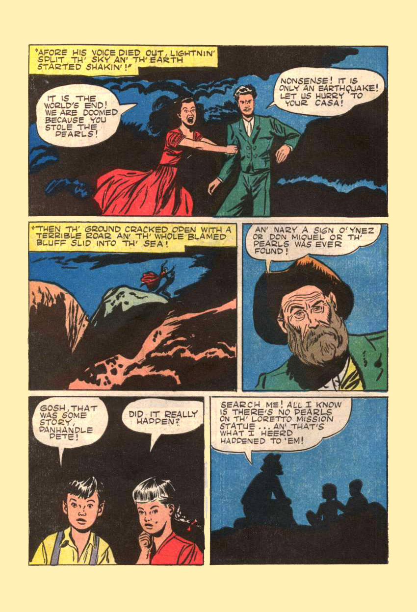 Gene Autry Comics (1946) issue 14 - Page 34