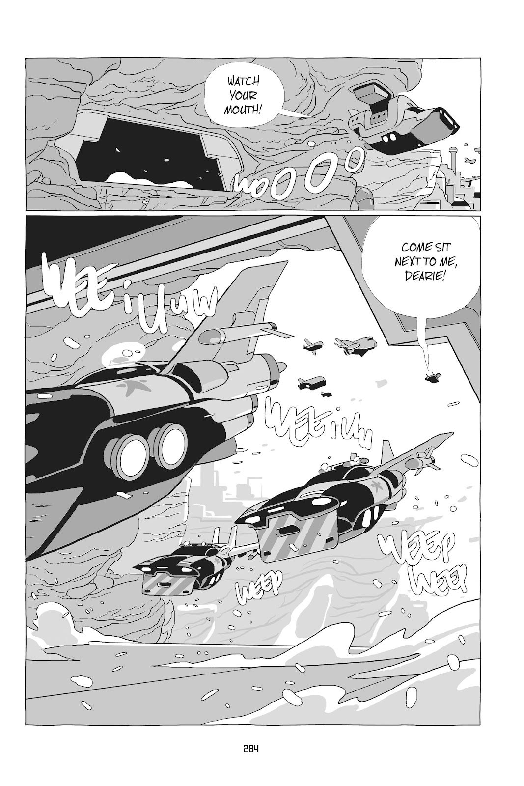 Lastman issue TPB 4 (Part 2) - Page 83