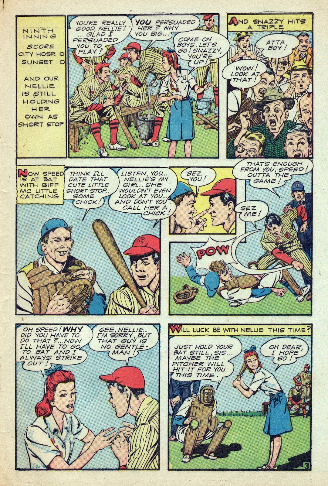 Nellie The Nurse (1945) issue 1 - Page 29