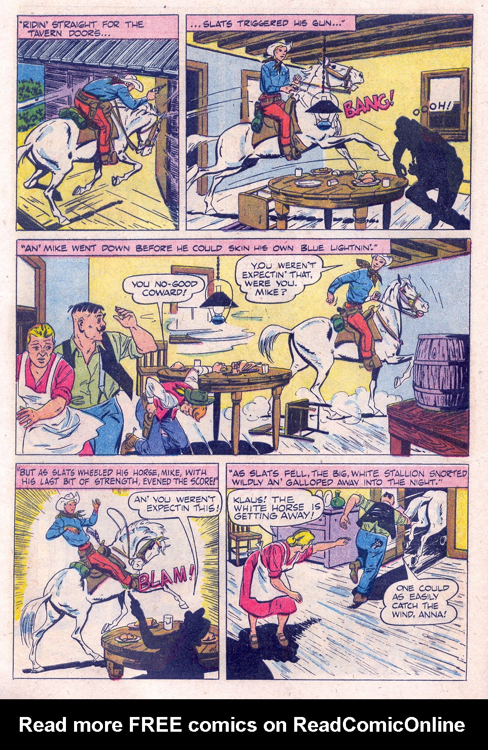 Gene Autry Comics (1946) issue 86 - Page 48