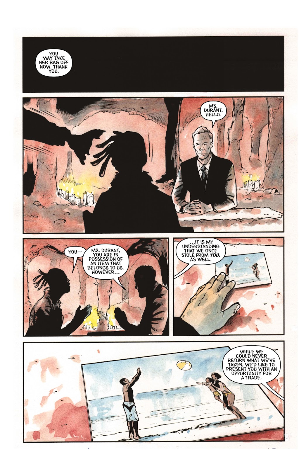 Charred Remains issue 5 - Page 12