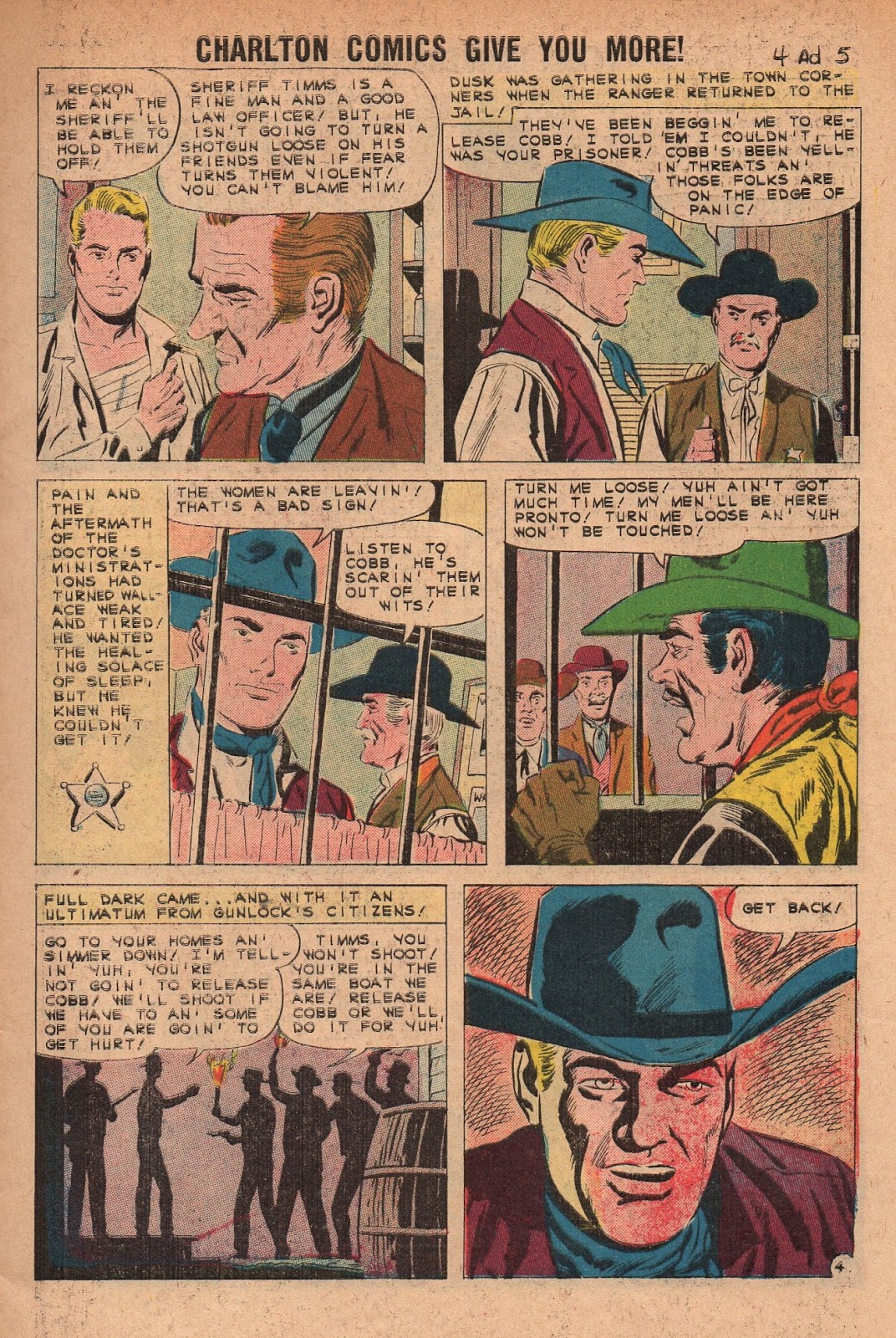 Texas Rangers in Action issue 27 - Page 7