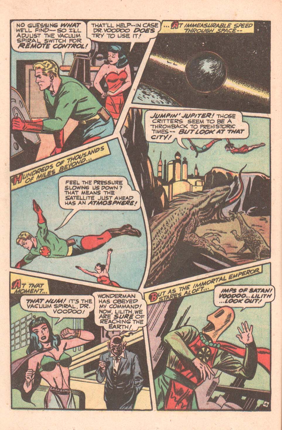 Wonder Comics (1944) issue 17 - Page 15