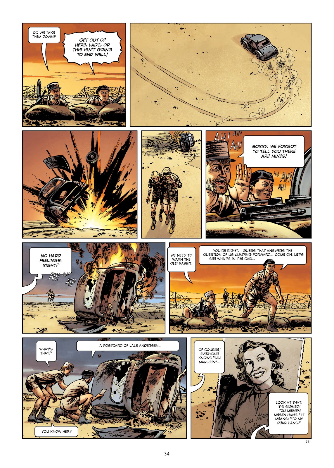 Front Lines issue 5 - Page 34