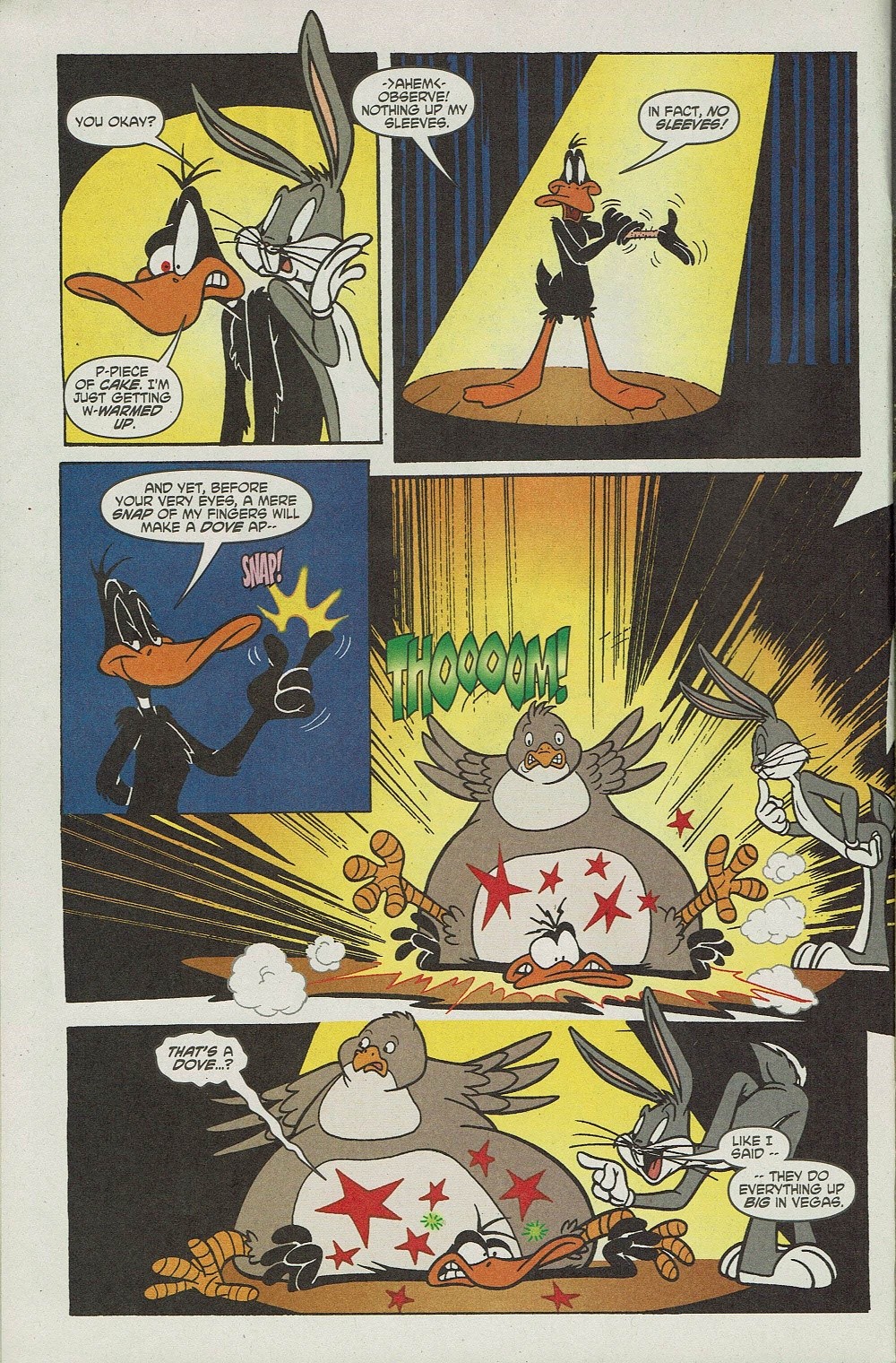 Looney Tunes (1994) issue 145 - Page 8