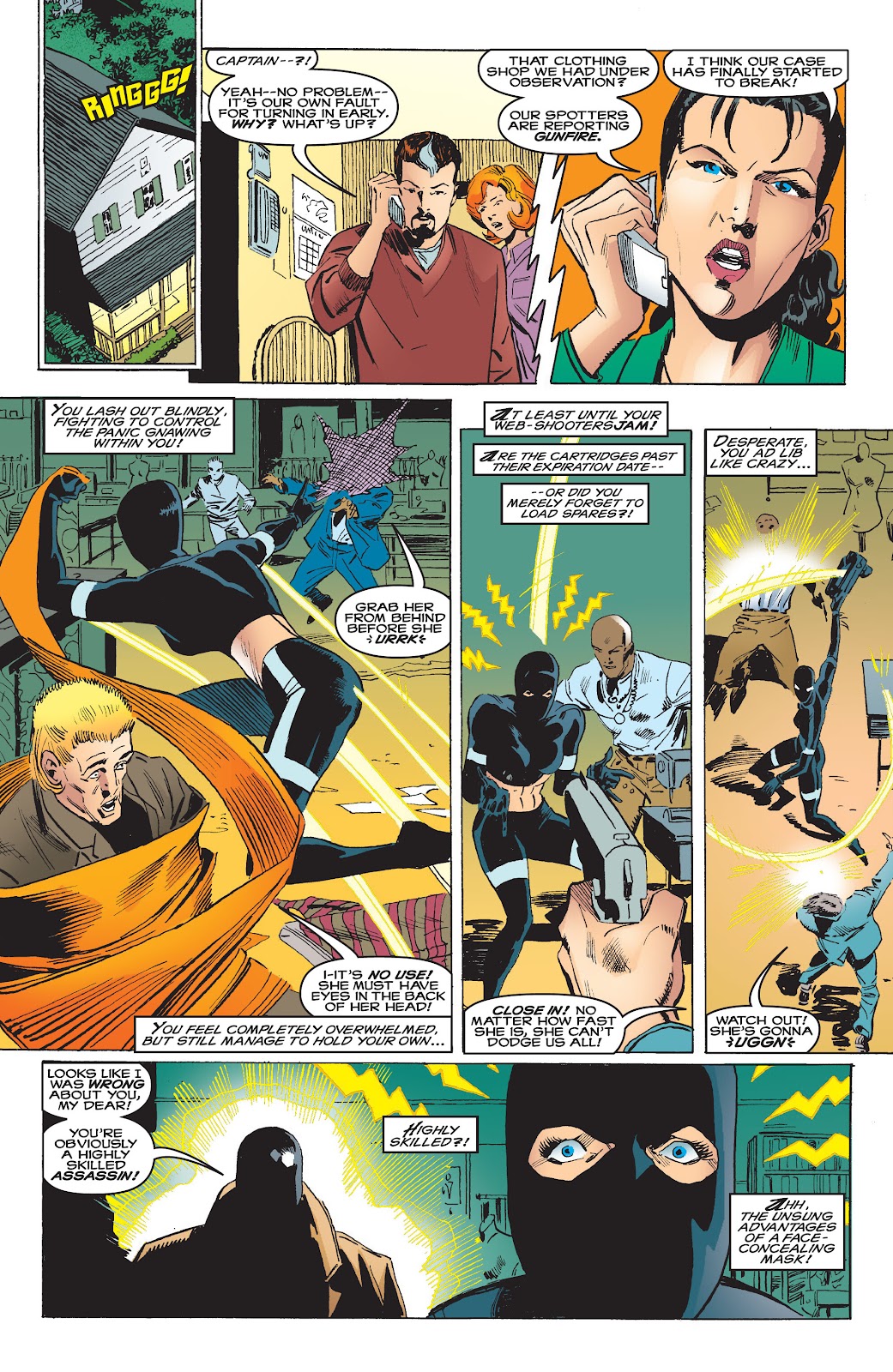 Spider-Girl Modern Era Epic Collection issue Legacy (Part 1) - Page 50