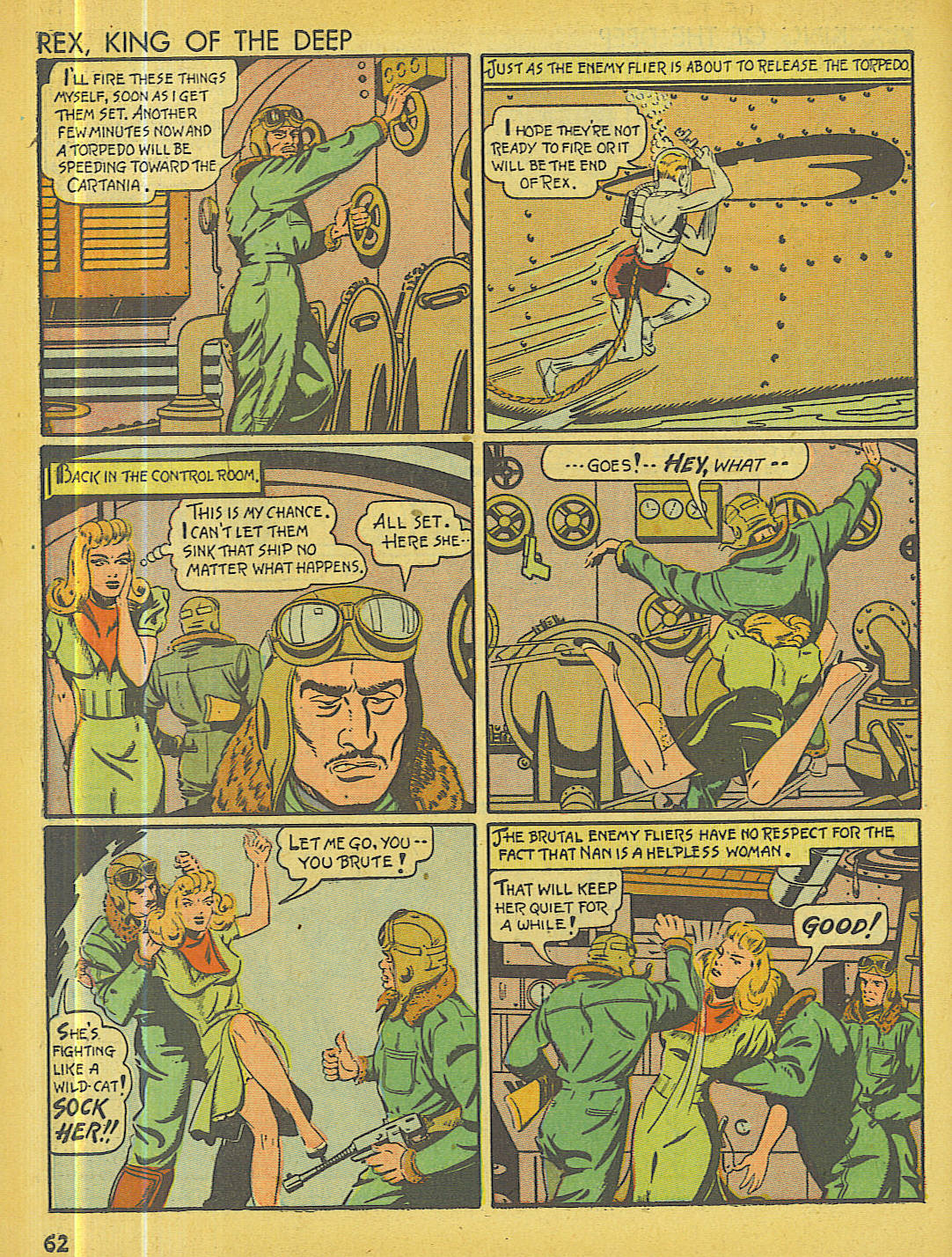 The Funnies issue 59 - Page 64