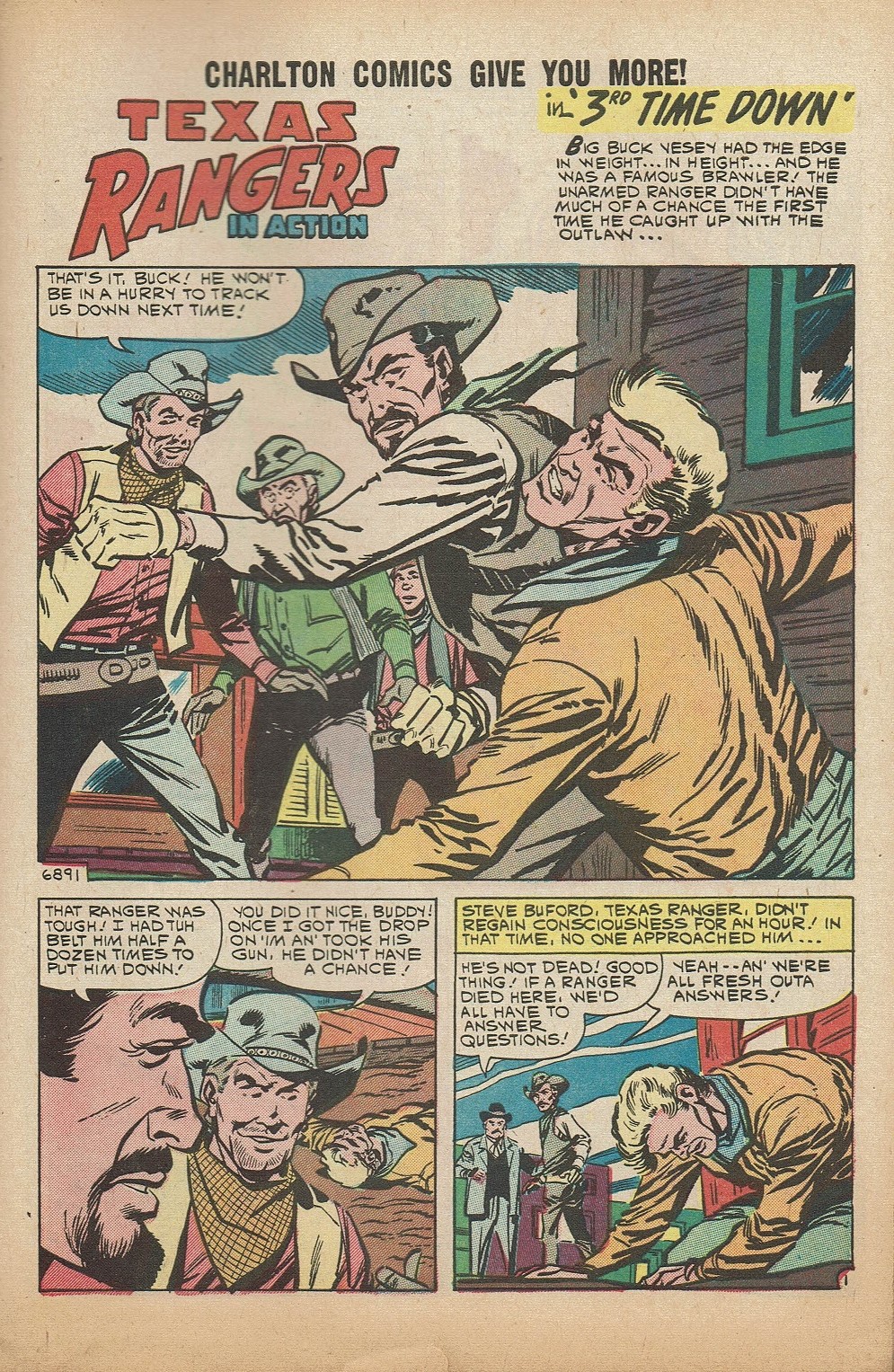 Texas Rangers in Action issue 25 - Page 27